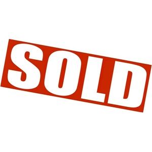 SOLD